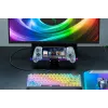 Razer Kishi V3 - Phantom White Ed. USB valdiklis Android, iOS