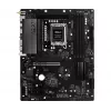 Motininė plokštė ASRock Z890 Pro-A WiFi — Intel Z890, LGA 1851, ATX, DDR5, 4x DIMM, 256GB, Wi‑Fi 6E, 2.5Gb LAN