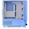 Thermaltake Ceres 330 TG - Midi bokštas - Kompiuterio korpusas - Mėlynas - ATX - EATX - micro ATX - Mini-ITX - SPCC plienas - Grūdintas stiklas - 18,5 cm (CA-1Y2-00MFWN-00)