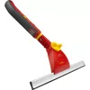 Langų valytuvas su rankena WOLF GARTEN ZM 015 35 cm FW‑M – 35 cm guminis peiliukas, integruota mova