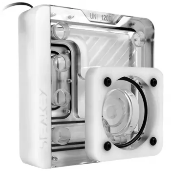 Stealkey Customs SK-UNI 120D - balta