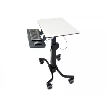 Ergotron TeachWell Mobilus Skaitmeninis Darbo Stalas - Vežimėlis
