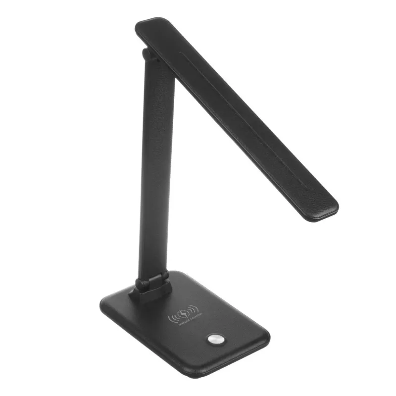 LED stalinė lempa 9W su Qi įkrovikliu Maclean MCE616B