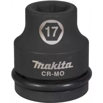 Makita E-22224 – smūginis lizdas SW17 3/4 colio | Skersmuo 17,0 mm | Ilgis 51,0 mm (E-22224)