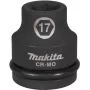 Makita E-22224 – smūginis lizdas SW17 3/4 colio | Skersmuo 17,0 mm | Ilgis 51,0 mm (E-22224)