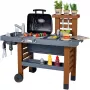 Garten Kitchen, žaidimų virtuvė pilka/ruda