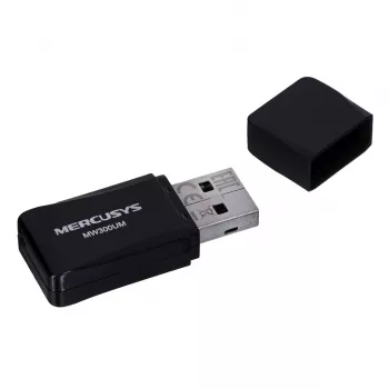 Mercusys N300 belaidis mini USB adapteris