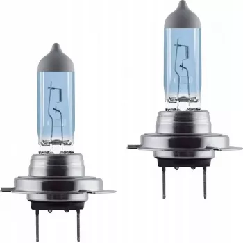 Neolux Blue Light H7 12 V 55 W, 2 vnt.