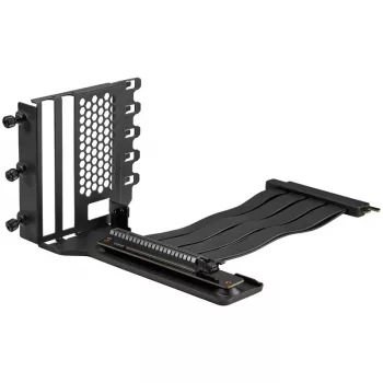 Vertikalus GPU laikiklis Phanteks PH-VGPUKT4.0_03R su PCIe Gen4 kabeliu