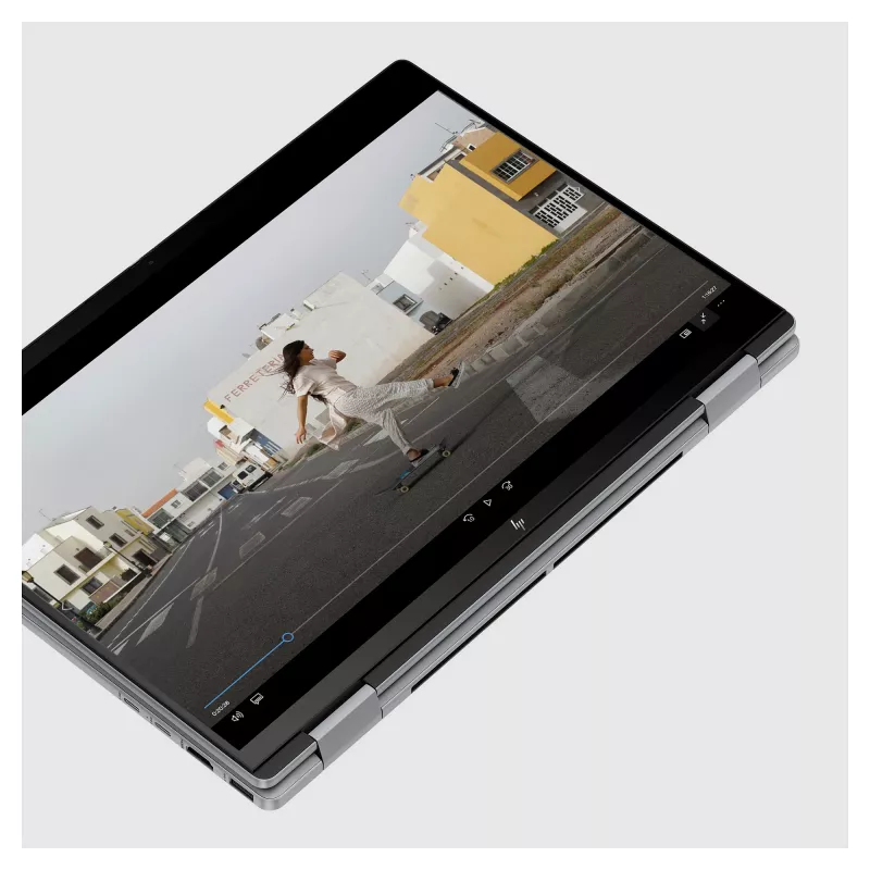 HP ENVY x360 14 3K OLED 2in1 Touch R5-8640HS 16GB/512GB SSD Win11 14-fa0457ng (klaviatūra gali būti vokiška)