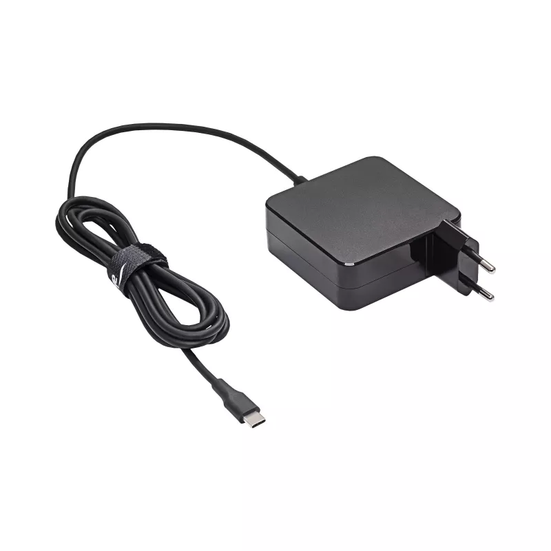 Akyga AK-ND-60 USB-C nešiojamojo kompiuterio maitinimo adapteris 45 W, Power Delivery, 5–20 V, 1,2 m