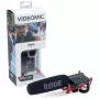 RØDE VIDEOMIC PRO R mikrofonas juodas Skaitmeninis fotoaparato mikrofonas