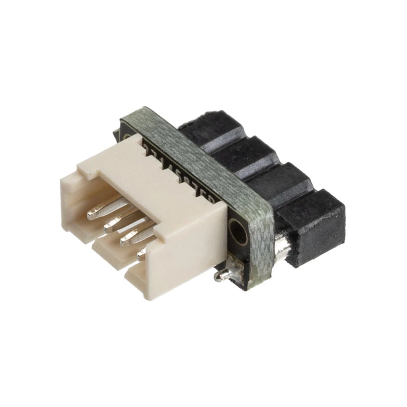 Adapteris RGBpx komponentams prie 3 kontaktų RGB jungties (5VDG, 5V) - aqua computer