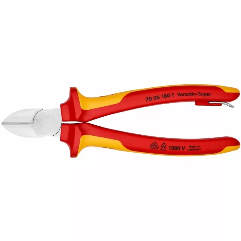 Kombinuotos replės Knipex 70 06 180 T