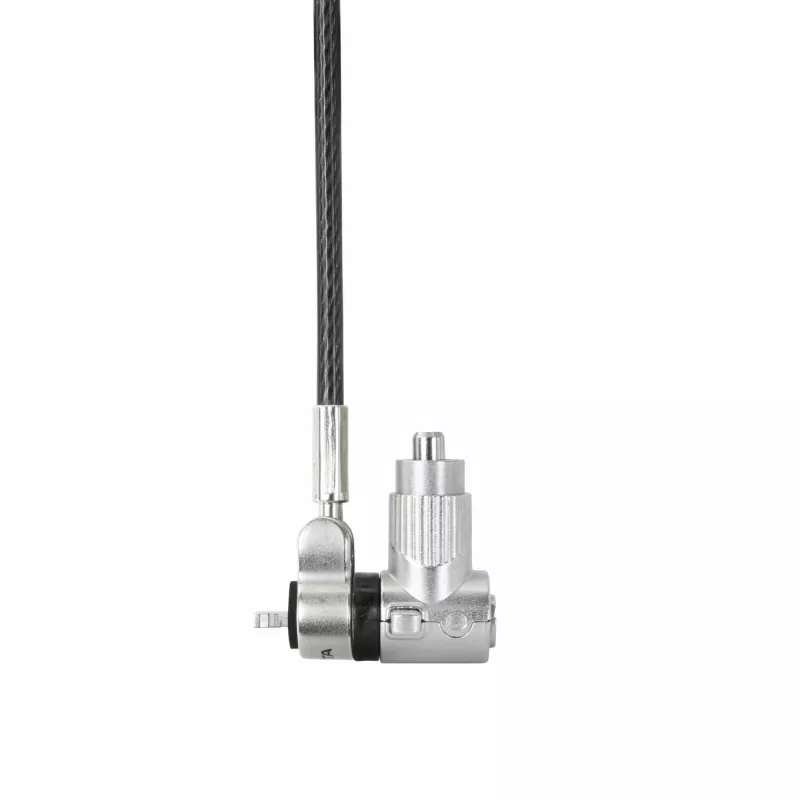 Kabelio spyna DICOTA D32068 sidabrinė 0,3 m Kensington Nano Noble Wedge