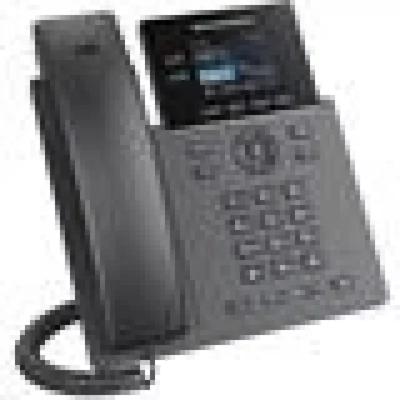IP telefonas Grandstream GRP2610 2 linijos HD garsas, operatorinės klasės VoIP telefonas