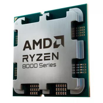 Procesorius AMD Ryzen 5 8500G 3,5 GHz 6 branduoliai 16 MB L3 lizdas AM5