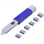 Renkforce RF-4714586 Sidabrinis