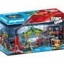 70834 Playmobil Oro Triukų Šou Aptarnavimo Stotis, Konstrukcinis Žaislas