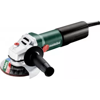 Kampinis šlifuoklis Metabo WQ 1100-125 12,5 cm 1100 W 12000 RPM