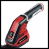 Belaidė žoliapjovė Einhell GC-CG 3,6/70 Li WT 11 cm 3,6 V ličio jonų juoda mėlyna
