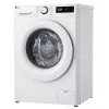 LG F2WR508SWW Skalbimo mašina, priekinis pakrovimas, 8 kg, 1200 aps./min., garo funkcija