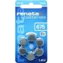 Baterija Renata ZA675.DP6 0HG