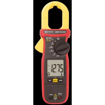 Fluke AMP-210-EUR (4560581) – Skaitmeninės srovės replės AC 600A TRMS