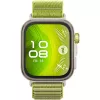 Huawei WATCH Fit 4 Pro 4,62 cm (1,82 colio) AMOLED 40 mm Skaitmeninis 480 x 408 pikselių Liečiamas ekranas Sidabrinis GPS (palydovas)