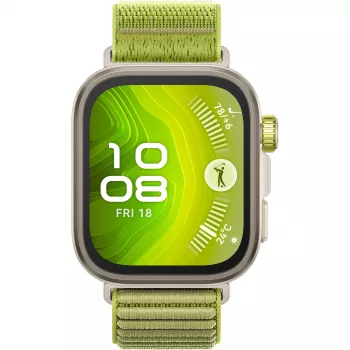 Huawei WATCH Fit 4 Pro 4,62 cm (1,82 colio) AMOLED 40 mm Skaitmeninis 480 x 408 pikselių Liečiamas ekranas Sidabrinis GPS (palydovas)