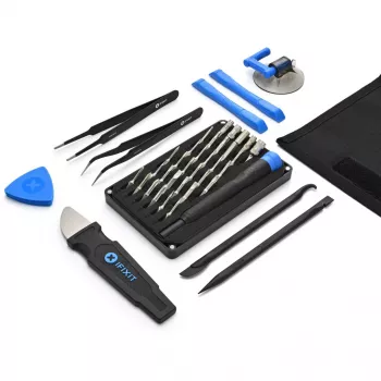 Remonto rinkinys iFixit Pro Tech GO IF145-783-1, nešiojamas elektronikos įrenginių remonto rinkinys