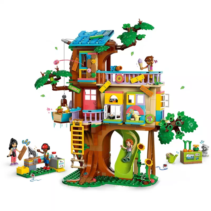 LEGO FRIENDS 42652 Draugystės medžio namų susibūrimo vieta