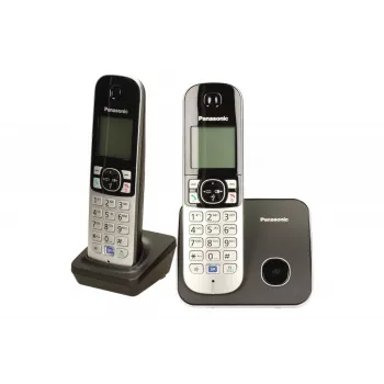 Panasonic KX-TG6812 belaidis DECT telefonas