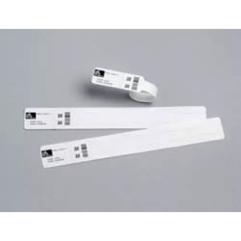 Apvyniojama apyrankė Zebra Z-Band UltraSoft 25 x 152 mm
