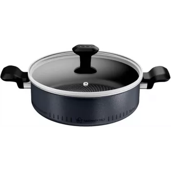 Gili keptuvė Tefal H0567042 24 cm su dangčiu