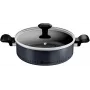 Gili keptuvė Tefal H0567042 24 cm su dangčiu