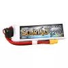 Gens Ace G-Tech Soaring 2200mAh 7.4V 30C 2S1P XT60 akumuliatorius