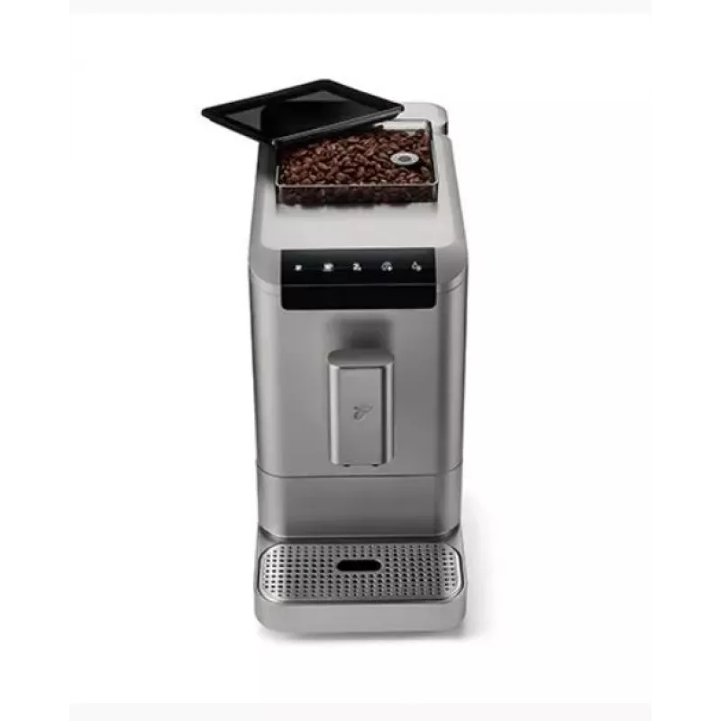 Kavos aparatas Tchibo 1,8 l Esperto2 Caffe Titanium Sidabrinis