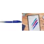 BIC Colors Smooth sukamas tušinukas 12 vnt. Juoda Mėlyna Žalia Raudona