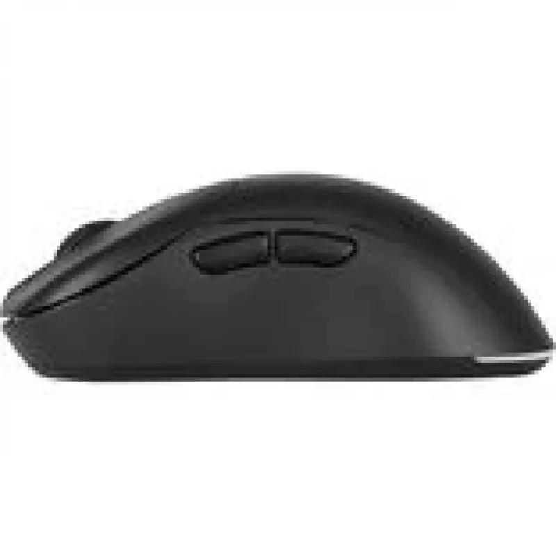 Žaidimų pelė GAMIAC PA50 dešinei rankai, USB Type-C, optinė, 12400 DPI, 6 mygtukai, ratukas, 30G
