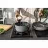 Puodas BALLARINI 75002-826-0 2,67 L apvalus pilkas