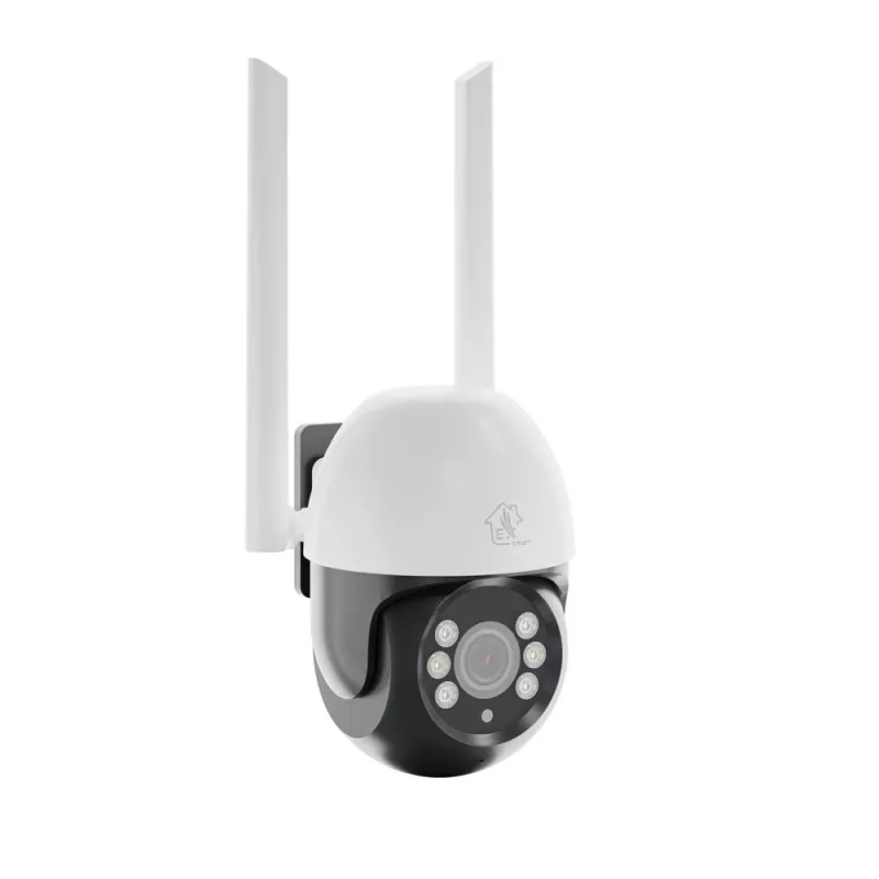 Extralink Perun EOC-268 lauko IP kamera | 1296p, PTZ