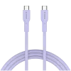 CANYON OnWire 60CL USB-C laidas 60W 1m violetinis pintas