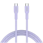 CANYON OnWire 60CL USB-C laidas 60W 1m violetinis pintas