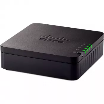 Analogo telefono adapteris Cisco ATA 192