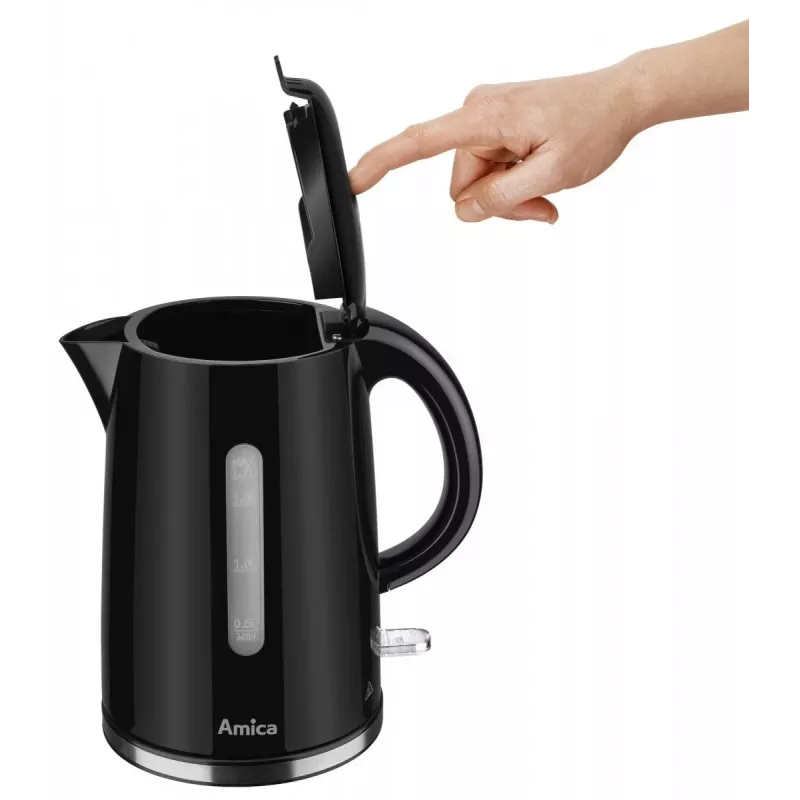 Elektrinis virdulys Amica 1,7 l 2200 W Baltas