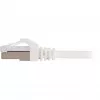Tinklo kabelis Sharkoon RJ45 CAT.6 SFTP Baltas 15,0m