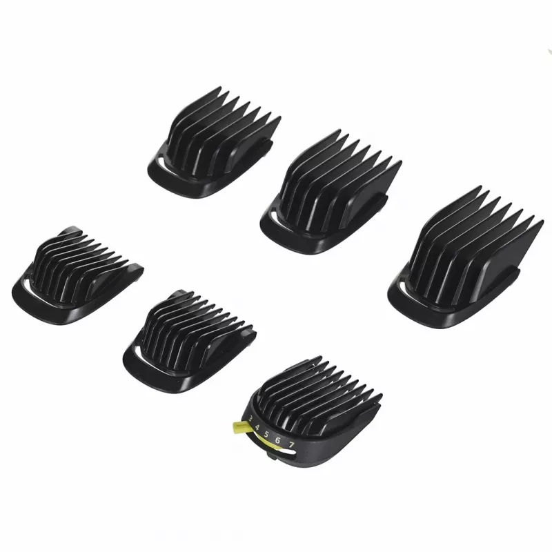 Philips All-in-One Trimmer MG5940/15 Series 5000, nerūdijantis plienas, 0,5 mm, 1,6 cm, 1 mm, barzdai, ausims, nosiai, akumuliatorius