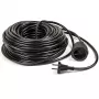 Ilgintuvas 30m, 1 lizdo, 2x1.0mm2