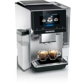 Siemens TQ715R03 kavos aparatas – visiškai automatinis espreso aparatas, 2,4 L